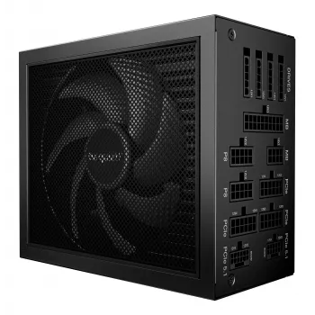 be quiet! Dark Power 14 1200 W - 80 Plus Titanium toiteplokk 20+4 pin ATX ATX must