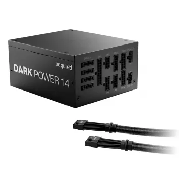 be quiet! Dark Power 14 1200 W - 80 Plus Titanium toiteplokk 20+4 pin ATX ATX must