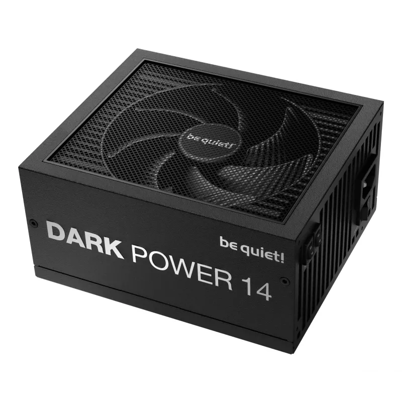 be quiet! Dark Power 14 1200 W - 80 Plus Titanium toiteplokk 20+4 pin ATX ATX must