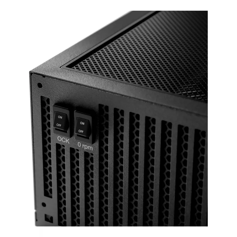 be quiet! Dark Power 14 1000 W - 80 Plus Titanium toiteplokk 20+4 pin ATX ATX must
