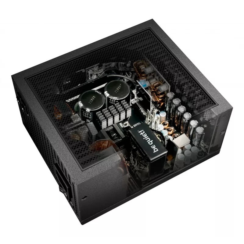 be quiet! Dark Power 14 1000 W - 80 Plus Titanium toiteplokk 20+4 pin ATX ATX must