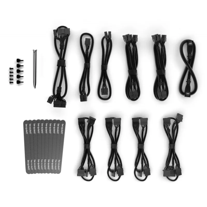 be quiet! Dark Power 14 1000 W - 80 Plus Titanium toiteplokk 20+4 pin ATX ATX must