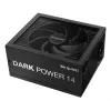 be quiet! Dark Power 14 850 W - 80 Plus Titanium toiteplokk 20+4 pin ATX ATX must