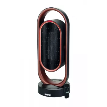 Unold Ceramic Fan Heater 3D, elektriline ventilaatorküttekeha, keraamiline, -45 - 45°, 80°, 8 h, 1,5 m