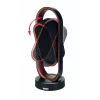 Unold Ceramic Fan Heater 3D, elektriline ventilaatorküttekeha, keraamiline, -45 - 45°, 80°, 8 h, 1,5 m
