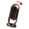 Unold Ceramic Fan Heater 3D, elektriline ventilaatorküttekeha, keraamiline, -45 - 45°, 80°, 8 h, 1,5 m