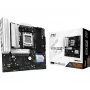 ASRock emaplaat A620AM Pro Rs AM5 AMD A620A 4 X DDR5 1 X HDMI 2.1 Tmds/frl 8g Ühilduv 1 X DisplayPort 1.4 With DSC mATX