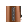 Bosch TWK4P439 elektriline veekeetja 1,7 L 2400 W Must, Kuldne