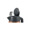 Bosch TWK4P439 elektriline veekeetja 1,7 L 2400 W Must, Kuldne