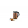 Bosch TWK4P439 elektriline veekeetja 1,7 L 2400 W Must, Kuldne