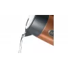 Bosch TWK4P439 elektriline veekeetja 1,7 L 2400 W Must, Kuldne