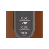 Bosch TWK4P439 elektriline veekeetja 1,7 L 2400 W Must, Kuldne