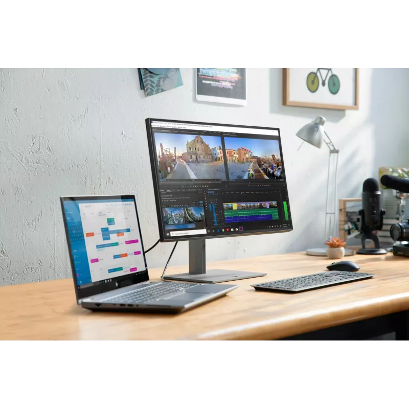 HP Z25xs G3 arvutimonitor 63,5 cm (25 tolli) 2560 x 1440 pikslit Quad HD must