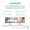 HP Z25xs G3 arvutimonitor 63,5 cm (25 tolli) 2560 x 1440 pikslit Quad HD must