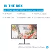 HP Z25xs G3 arvutimonitor 63,5 cm (25 tolli) 2560 x 1440 pikslit Quad HD must