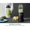 NutriBullet Pro 900 0.9 L Lauapealne blender 900 W Šampanja