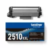 Tonerikassett Brother TN2510XXL XXL Must, 3000 lehekülge, 1 tk