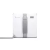 Akende puhastusrobot Ecovacs WINBOT MINI — iminapp, Li‑Ion aku, min aken 22×25 cm, 1,3 kg, 215×215×55 mm, hall/valge