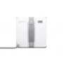 Akende puhastusrobot Ecovacs WINBOT MINI — iminapp, Li‑Ion aku, min aken 22×25 cm, 1,3 kg, 215×215×55 mm, hall/valge