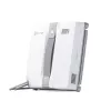 Akende puhastusrobot Ecovacs WINBOT MINI — iminapp, Li‑Ion aku, min aken 22×25 cm, 1,3 kg, 215×215×55 mm, hall/valge