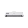 Akende puhastusrobot Ecovacs WINBOT MINI — iminapp, Li‑Ion aku, min aken 22×25 cm, 1,3 kg, 215×215×55 mm, hall/valge
