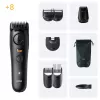 Braun BeardTrimmer 5 BT5560 habemeajamismasin, aku, 40, 2 cm, märg ja kuiv, must