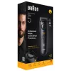 Braun BeardTrimmer 5 BT5560 habemeajamismasin, aku, 40, 2 cm, märg ja kuiv, must