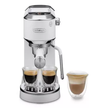 De’Longhi Dedica Duo EC890.WI Espressomasin 1.1 L
