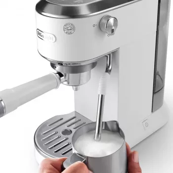 De’Longhi Dedica Duo EC890.WI Espressomasin 1.1 L