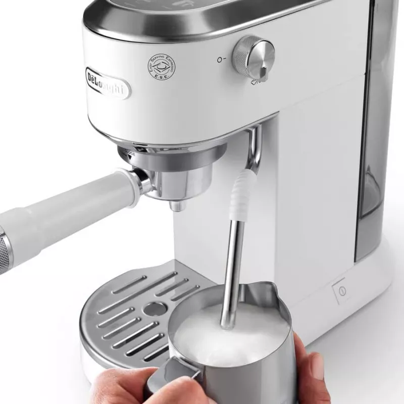 De’Longhi Dedica Duo EC890.WI Espressomasin 1.1 L