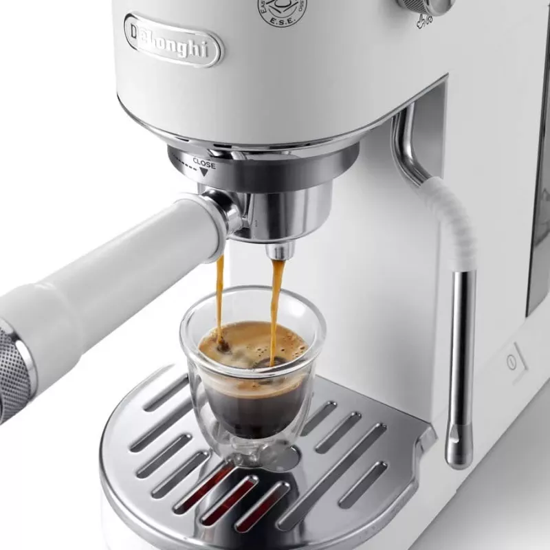 De’Longhi Dedica Duo EC890.WI Espressomasin 1.1 L