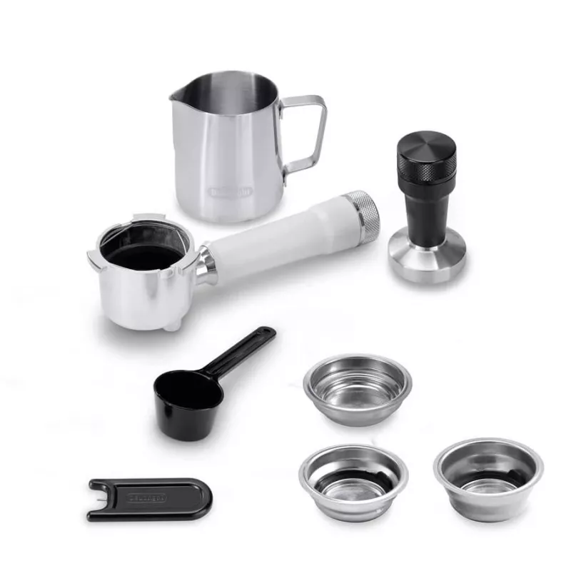 De’Longhi Dedica Duo EC890.WI Espressomasin 1.1 L