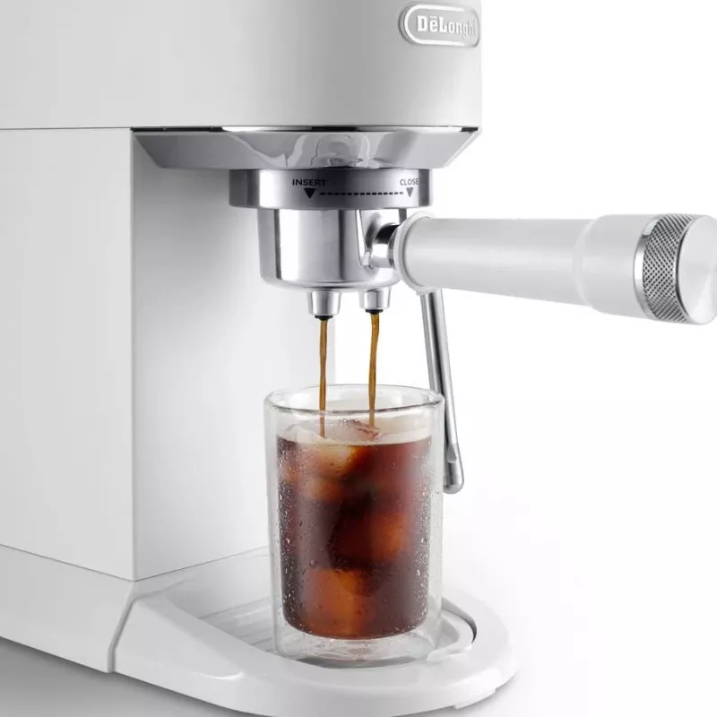 De’Longhi Dedica Duo EC890.WI Espressomasin 1.1 L