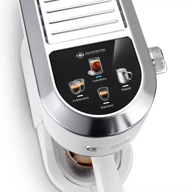 De’Longhi Dedica Duo EC890.WI Espressomasin 1.1 L