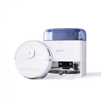 Ecovacs Deebot MINI sinine, valge
