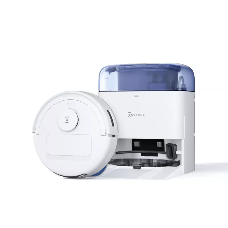 Ecovacs Deebot MINI sinine, valge