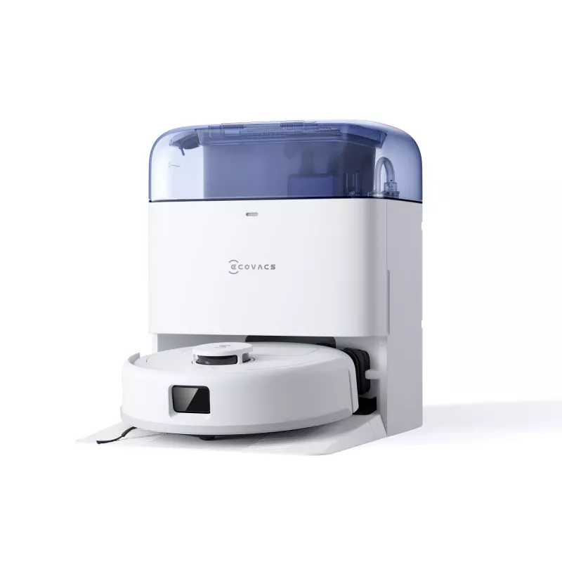 Ecovacs Deebot MINI sinine, valge