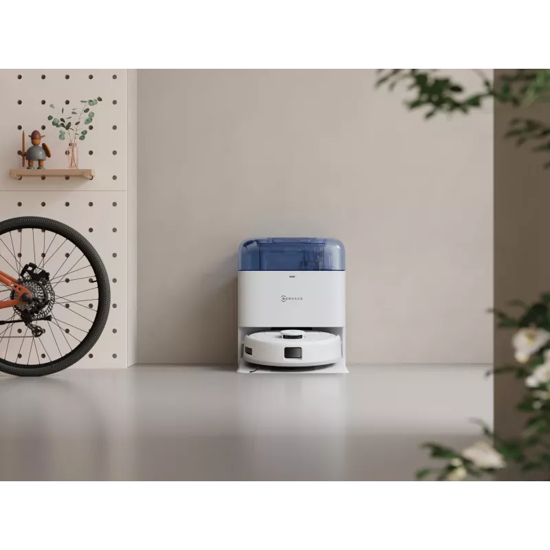 Ecovacs Deebot MINI sinine, valge