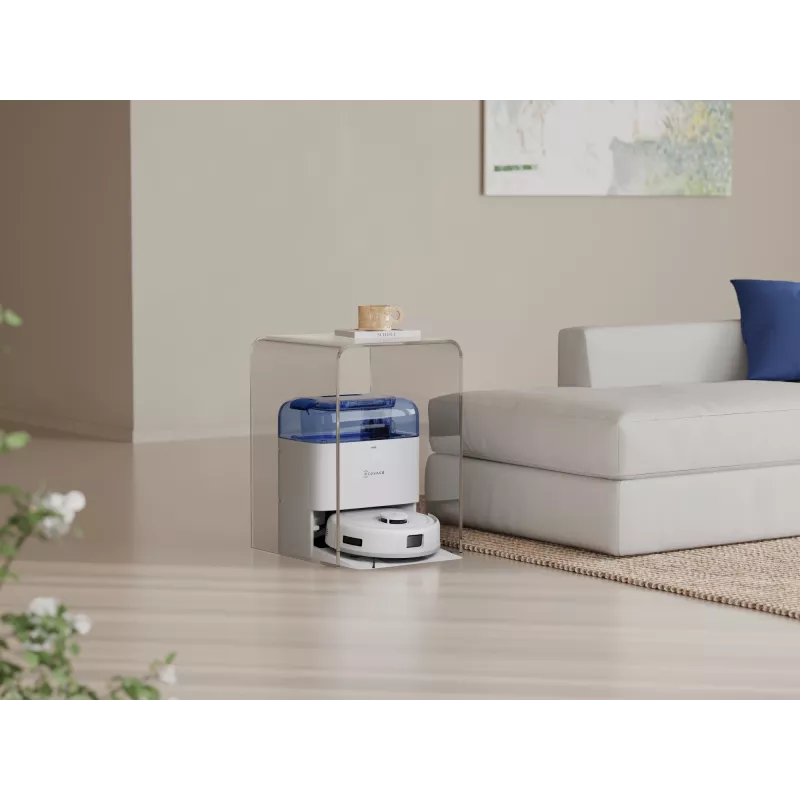 Ecovacs Deebot MINI sinine, valge