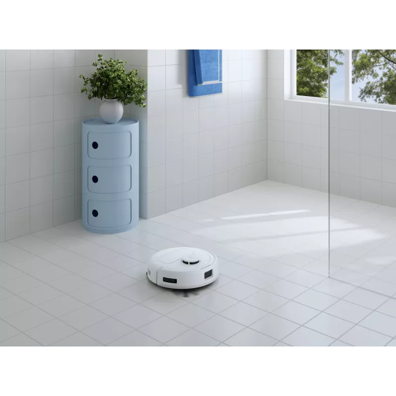 Ecovacs Deebot MINI sinine, valge