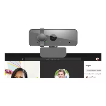 Lenovo GXC1S15023 veebikaamera 1920 x 1080 pikslit USB 2.0 Hall