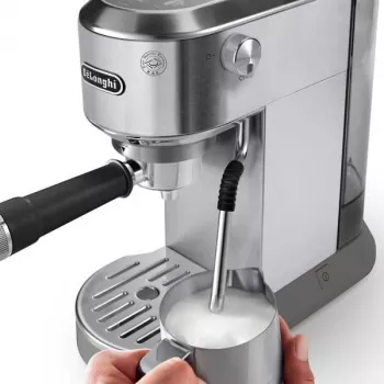 De’Longhi Dedica Duo EC890.M Espressomasin 1,1 L