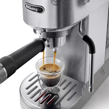 De’Longhi Dedica Duo EC890.M Espressomasin 1,1 L