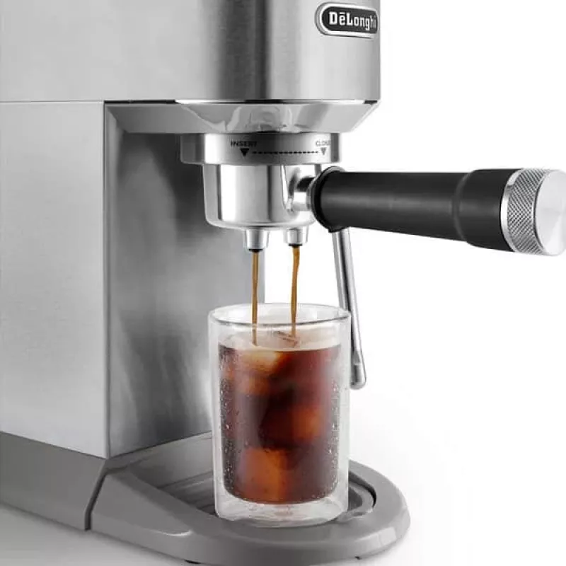 De’Longhi Dedica Duo EC890.M Espressomasin 1,1 L