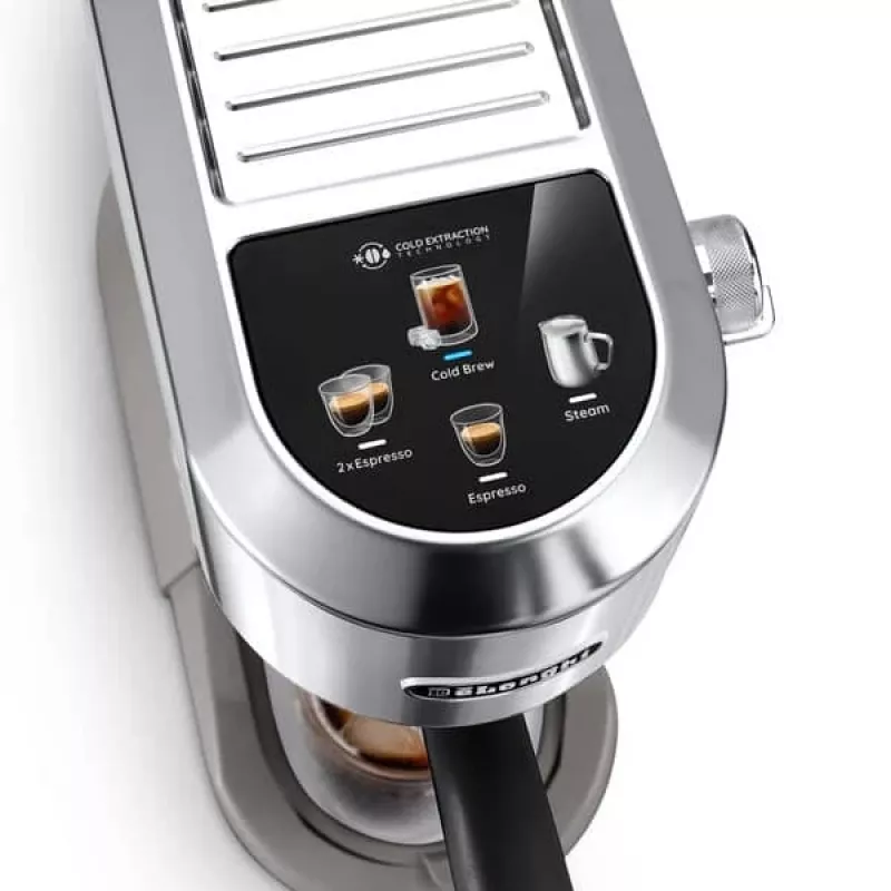 De’Longhi Dedica Duo EC890.M Espressomasin 1,1 L