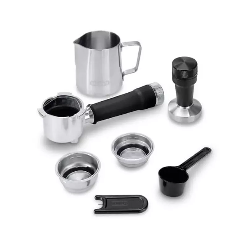 De’Longhi Dedica Duo EC890.M Espressomasin 1,1 L