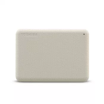 TOSHIBA väline kõvaketas - Canvio Advanced - 1TB - USB 3.2 Gen 1 - 2,5 inch helebeež