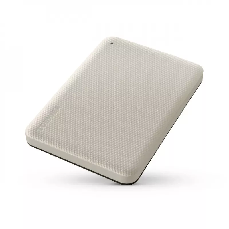 TOSHIBA väline kõvaketas - Canvio Advanced - 1TB - USB 3.2 Gen 1 - 2,5 inch helebeež