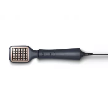 Philips 5000 seeria BHA530/00 soengukomplekt — juuksesirgendaja ja -koolutaja, 1000 W, 3 kuumutusastet, ioonne, 5 lisatarvikut, 2 m juhe, must