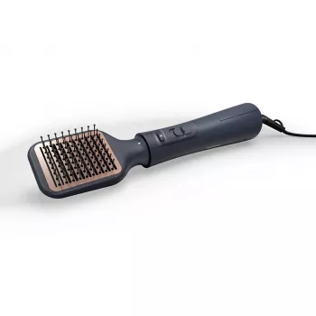 Philips 5000 seeria BHA530/00 soengukomplekt — juuksesirgendaja ja -koolutaja, 1000 W, 3 kuumutusastet, ioonne, 5 lisatarvikut, 2 m juhe, must